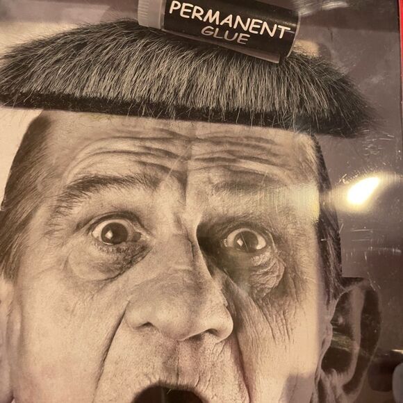 Amscan “In Case Of Emergency” Hair Loss Over The Hill Repair Kit Funny Gag Gift - Picture 7 of 15